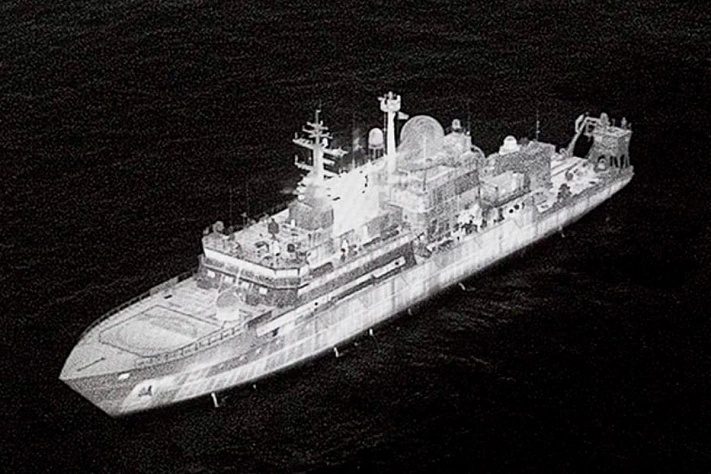 Британия говорит об атаке лазером на P‑8 с борта Янтаря