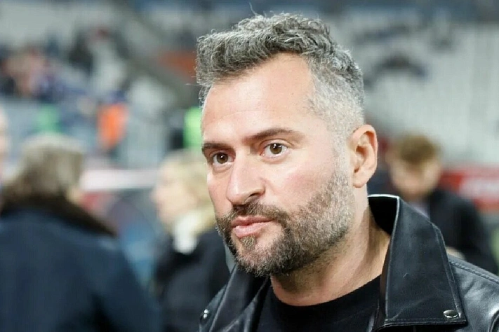 Ираклий Пирцхалава избил Михаила Гребенщикова