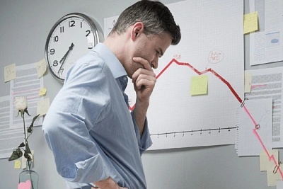 Российский бизнес в 2025 году зафиксировал рекордные убытки в 7,5 трлн рублей