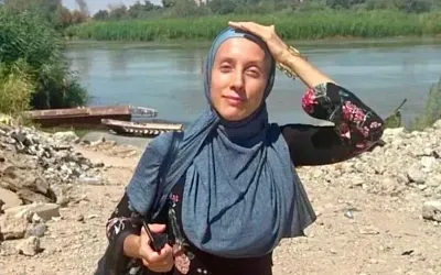 Американскую журналистку похитили в центре Багдада