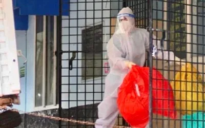 В Индии проверяют вспышку вируса Нипах после сообщений о заражениях в Западной Бенгалии