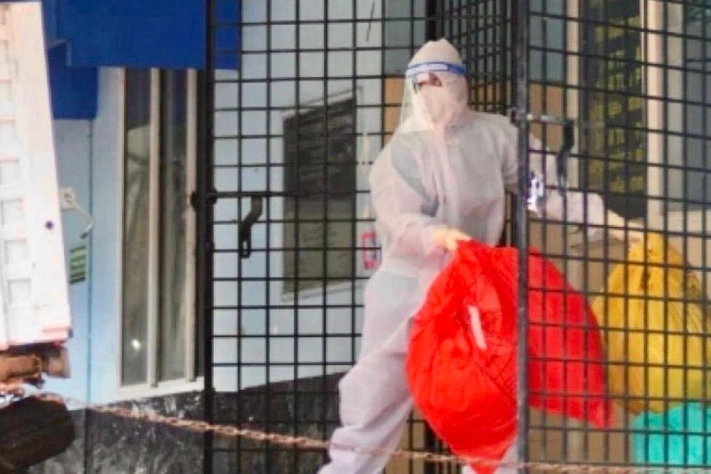 В Индии проверяют вспышку вируса Нипах после сообщений о заражениях в Западной Бенгалии