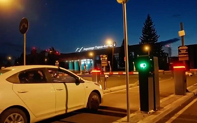 Первые изменения аэропорта Горно-Алтайска оценили пассажиры