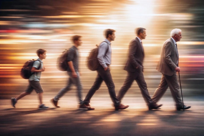 Почему с возрастом время «ускоряется» и как его замедлить
