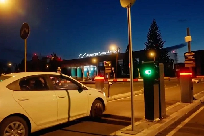 Первые изменения аэропорта Горно-Алтайска оценили пассажиры