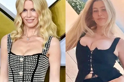 клементина де вер драммонд и эхо шиффер, которое слышно всё громче