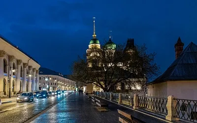 Дороги в центре столицы перекроют уже совсем скоро