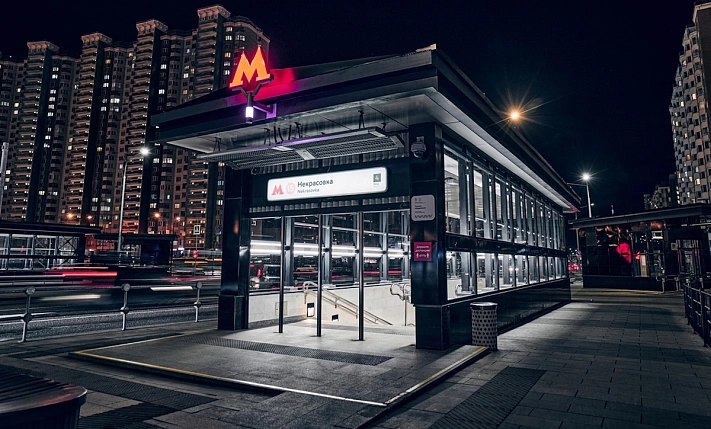 В Пасхальную ночь московское метро будет работать дольше обычного