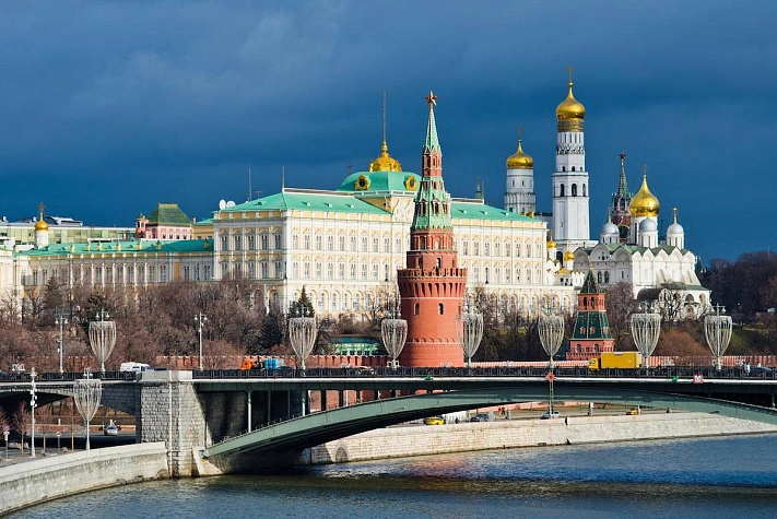 Рейтинг президента России снижается седьмую неделю подряд