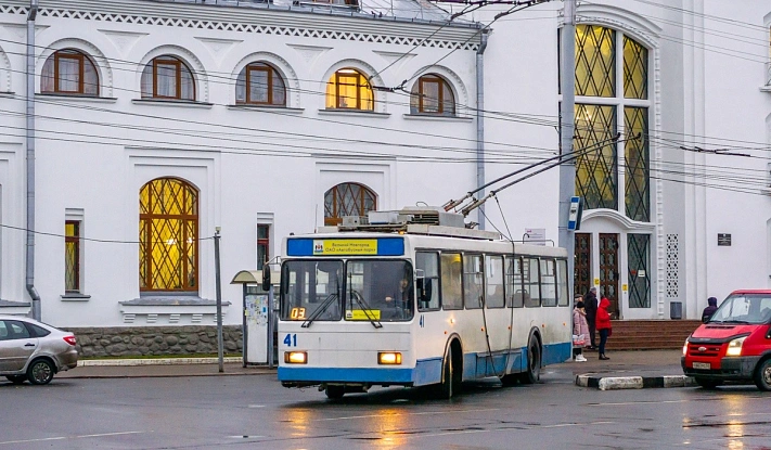 В Великом Новгороде подорожает проезд