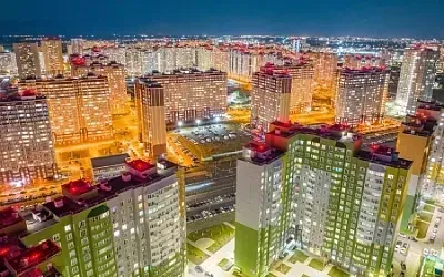 Жилищное строительство в Ростовской области сократилось почти на 60%