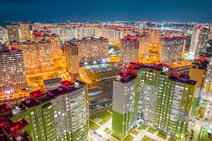 Жилищное строительство в Ростовской области сократилось почти на 60%