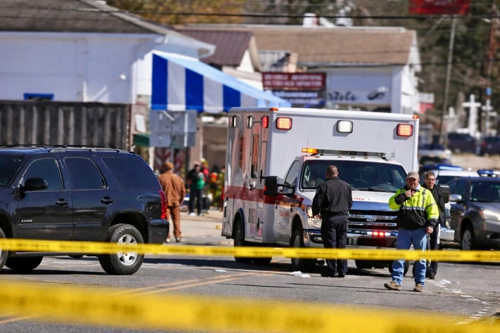 В Луизиане в семейной стрельбе погибли восемь детей