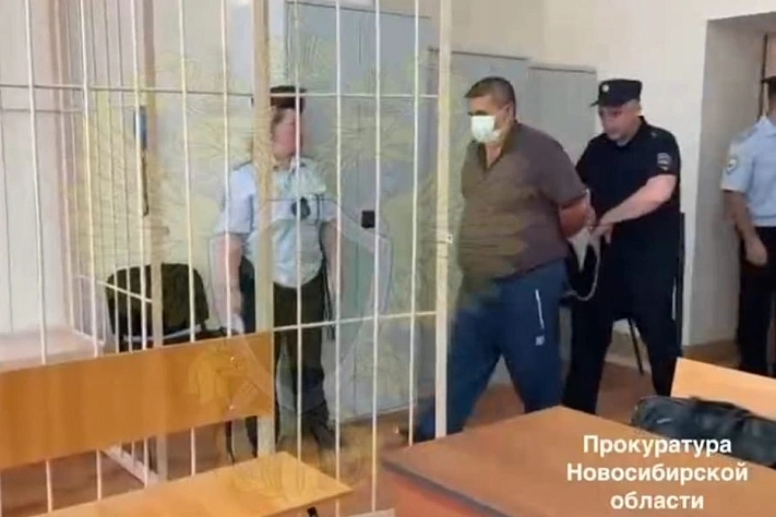 Бывший шеф новосибирских участковых Владас Данаускас стал фигурантом второго уголовного дела