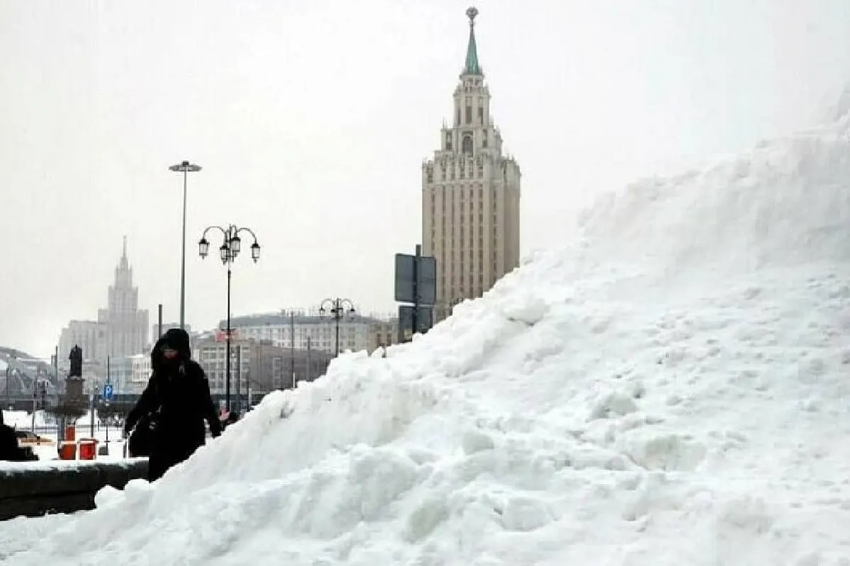 За сутки в Москве и Подмосковье сугробы станут выше на 11 см