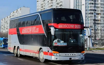 Назван ТОП-10 самых востребованных автобусных маршрутов России