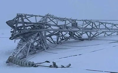 Восстановление света в Мурманске и Североморске займёт не менее суток