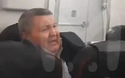 Помощник депутата Госдумы устроил дебош в самолёте