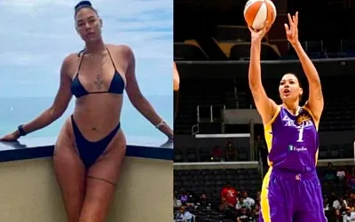 Звезда WNBA Лиз Кэмбидж ушла в OnlyFans из-за низких зарплат в спорте