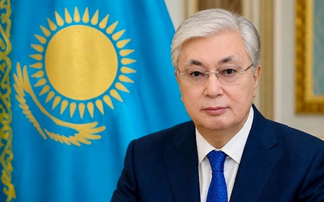 Токаев получил поздравления от мировых лидеров в день 73-летия