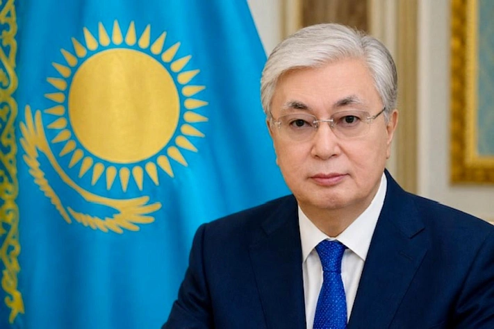 Токаев получил поздравления от мировых лидеров в день 73-летия