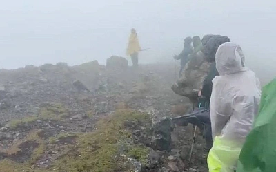 СК начал проверку по факту пропажи на Итурупе туристок