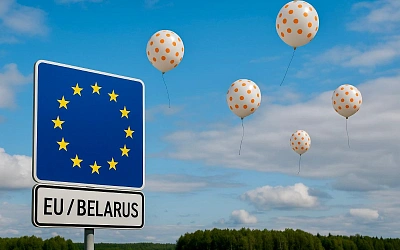 ЕС готовит новые санкции против Белоруссии из-за метеозондов над Литвой