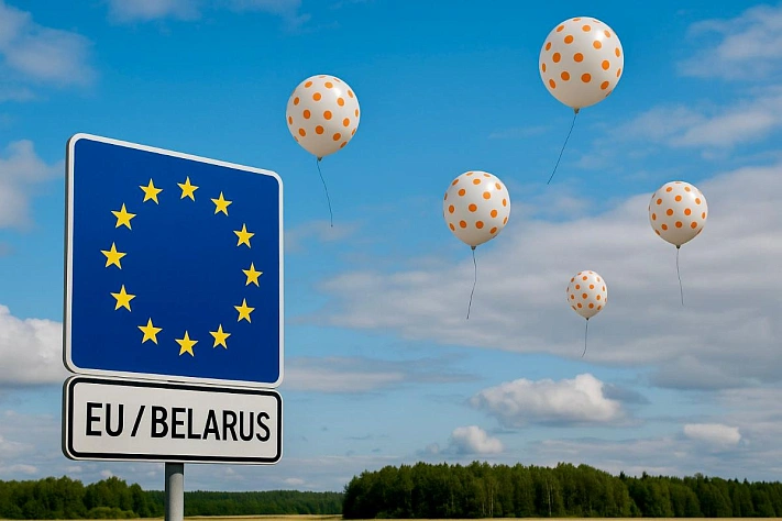 ЕС готовит новые санкции против Белоруссии из-за метеозондов над Литвой