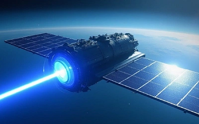 Российские учёные создали революционный космический двигатель