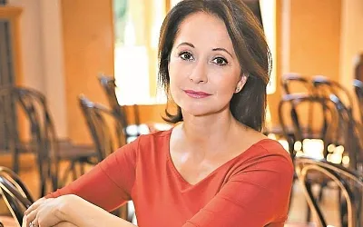 Ольга Кабо сыграет роль мамы Риты Грачёвой, которой муж отрубил руки