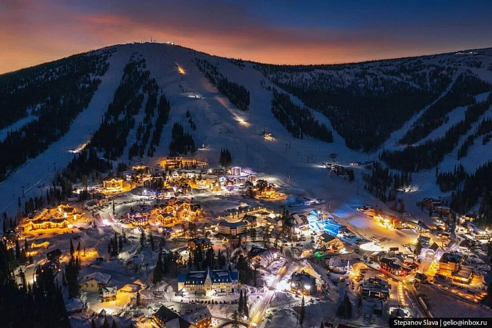 19 курортов откроются для туристов на Кузбассе