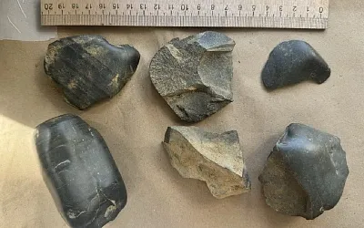 Следы людей Каменного века обнаружены в Бурятии