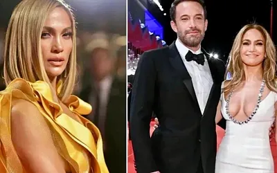  Дженнифер Лопес откровенно рассказала о расставании с Беном Аффлеком