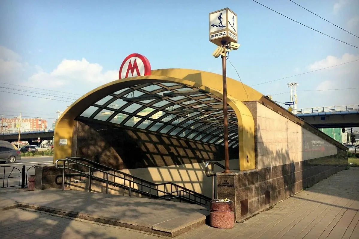 Жителей Омска встревожила пропажа знаковых для города букв «М»