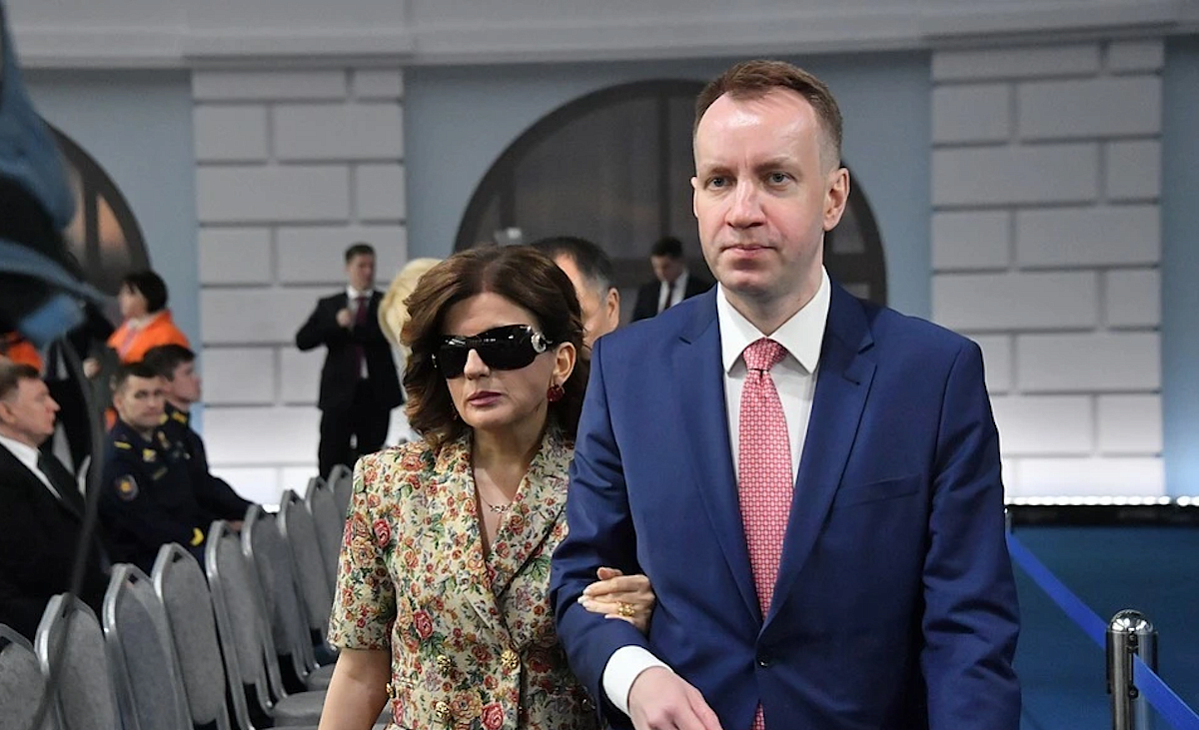 Диана Гурцкая потеряла мужа