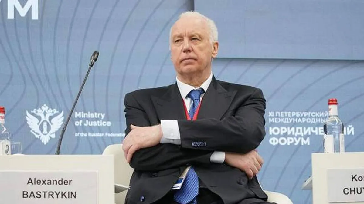 Бастрыкин призвал вернуть смертную казнь