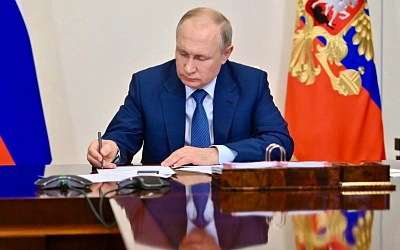  Путин подписал закон о наказании за пропаганду идеологии чайлдфри