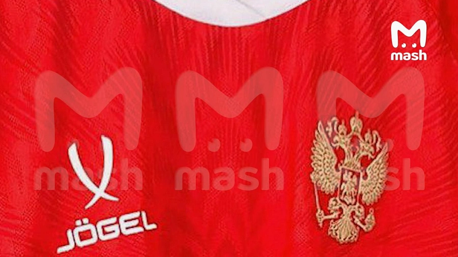 Mash: Сборная России по футболу отказывается от формы «Адидаса»