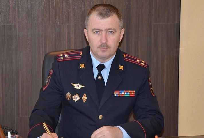 Арестован шеф Госавтоинспекции Орла