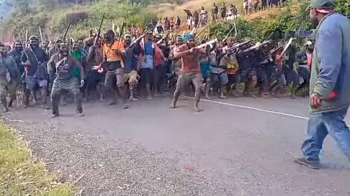  В Папуа-Новой Гвинее столкновения между племенами привели к массовым смертям