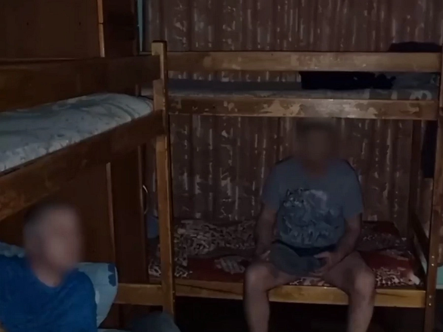 В Хакасии задержана группировка, похищавшая людей с зависимостями 