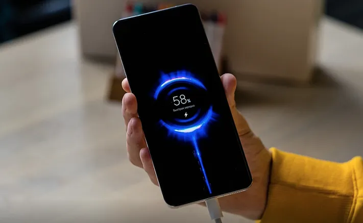 В Xiaomi создали почти мгновенную зарядку для смартфонов