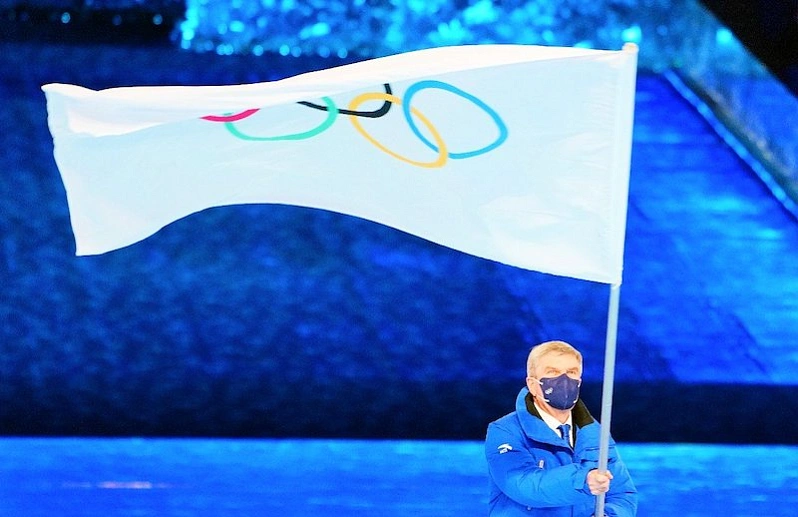 Флагов России и Белоруссии на Олимпиаде вновь не будет
