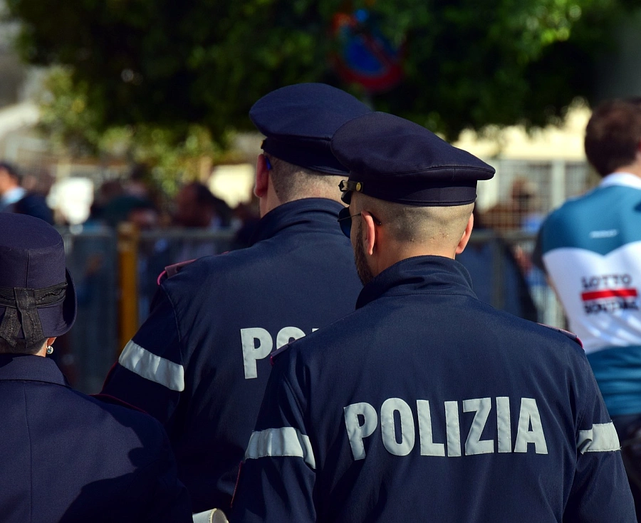 В Италии поймали банду грабителей-пенсионеров